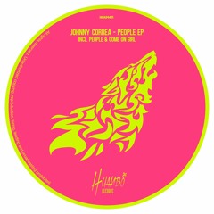 Johnny Correa - People (Original Mix)