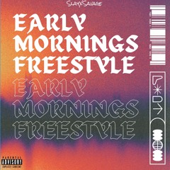 Meek Mill - Early Mornings Freestyle