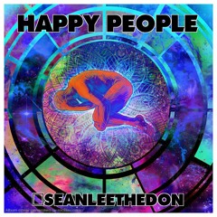 SEANLEETHEDON - HAPPY PEOPLE