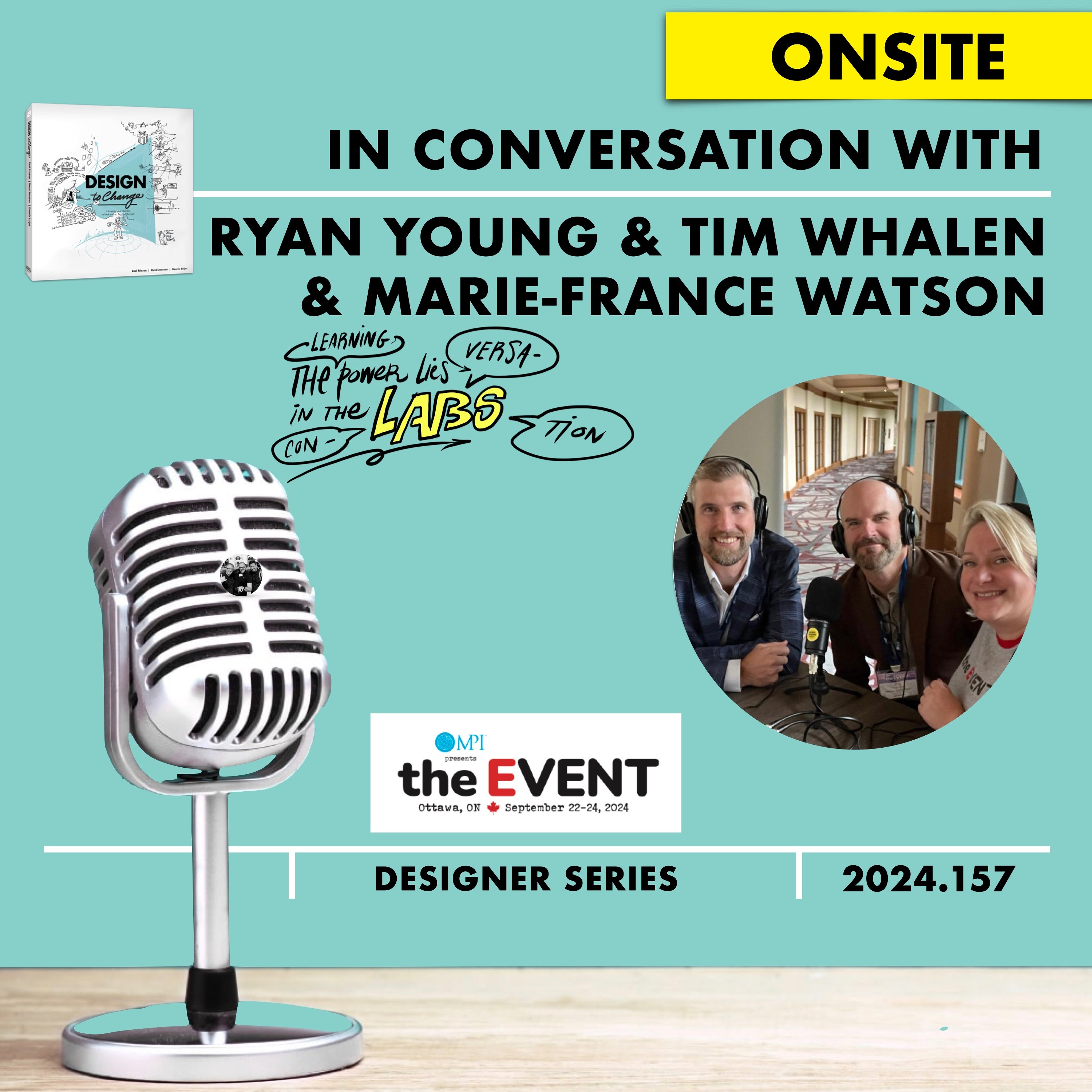 Event Design Collective PODcasts