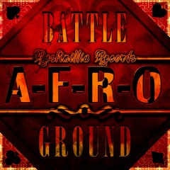 A-F-R-O - Battleground [Radio Superfly - Iriesoul Vibration | 02.10.2023]