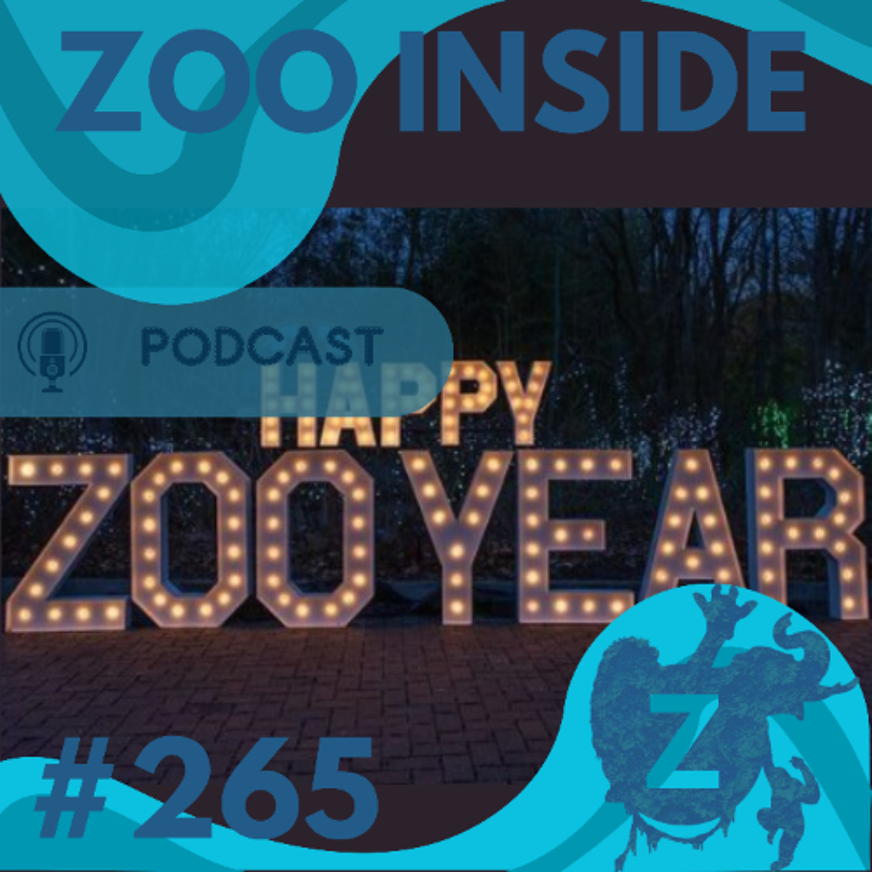 Zoo Inside #265 - 2025 vs. 2026