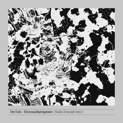 Stream Om Unit | Listen to Acid Dub Versions II playlist