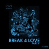 ROCCO RODAMAAL FEAT. KEITH THOMPSON "BREAK 4 LOVE PT2 ROCCO RODAMAAL FEAT. KEITH THOMPSON "BREAK 4 LOVE PT2