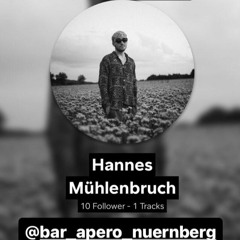 Hannes Mühlenbruch DEEP IN @Bar Apéro 3 King´s Edition 6.1.24