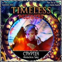 Timeless Festival 2023- Multivers
