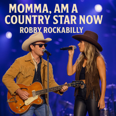Momma, I’m a Country Star now