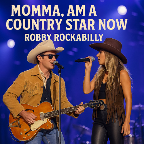 Momma, I’m a Country Star now