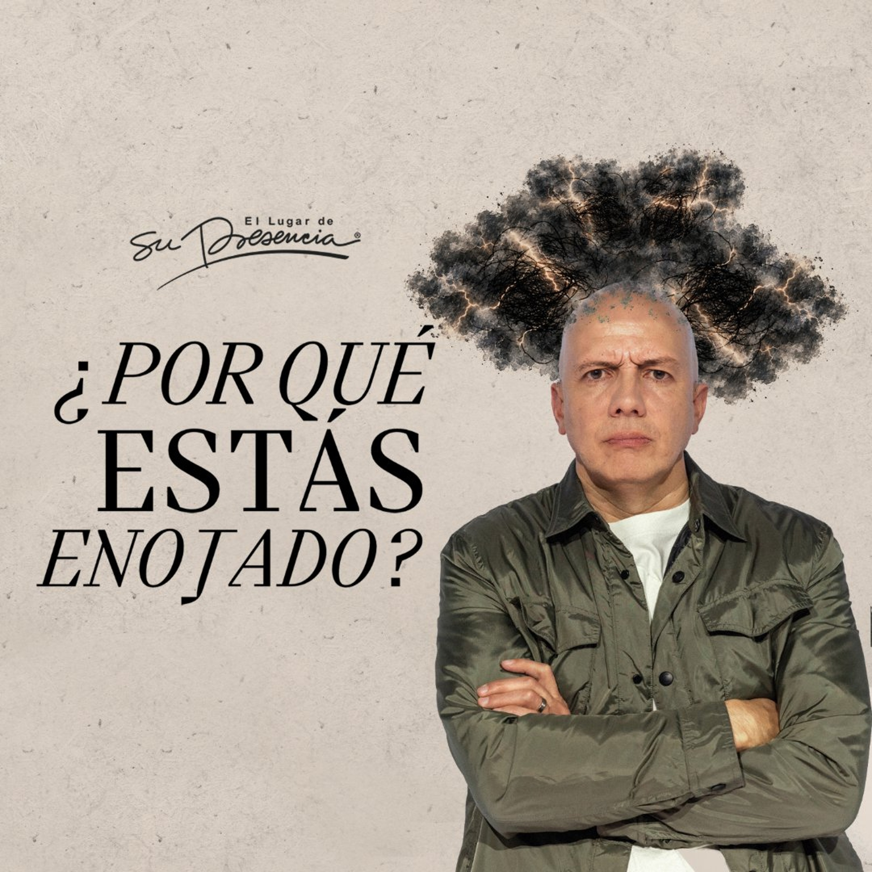 ¿Por qué estás enojado? - Andrés Fajardo