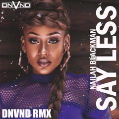 Say Less (DNVND RMX)