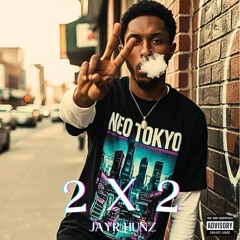 2 X 2