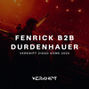 FENRICK b2b DURDENHAUER @ Verknipt Ziggo Dome 2025 | Ziggo Dome, Amsterdam DJ mix artwork - Electronic music tracklist cover image