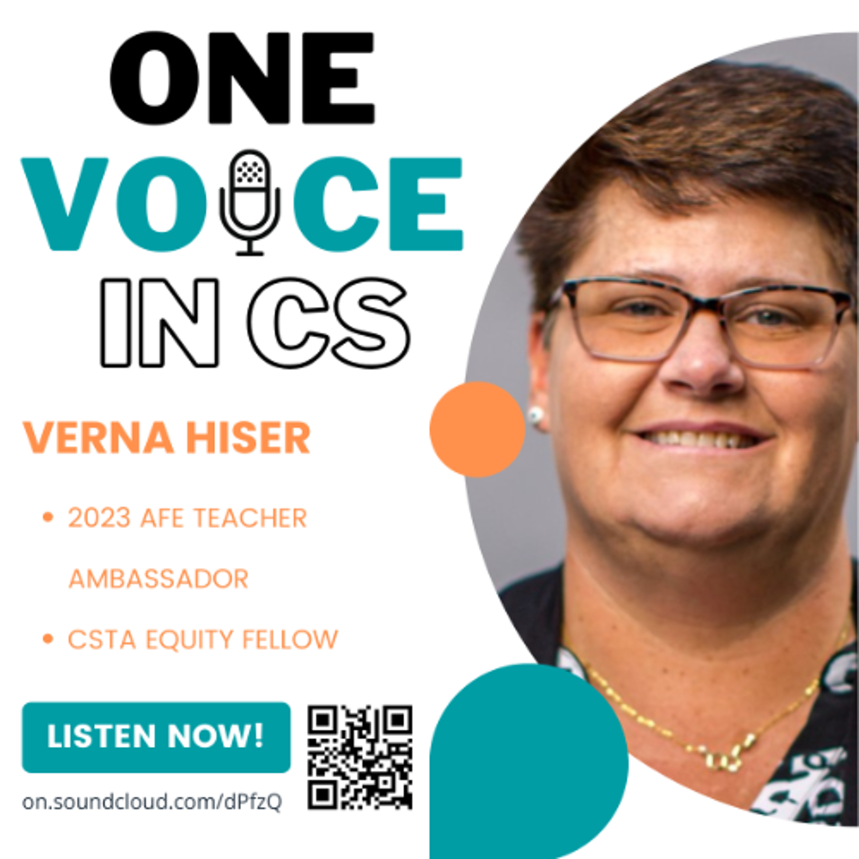 One Voice in CS Podcast