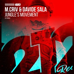 M.Criv & Davide Sala - Jungle's Movement (original mix)