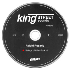 Ralphi Rosario - Funk It! (Beats)