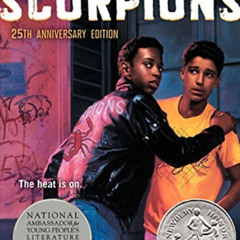 [Access] PDF 💑 Scorpions, 25th Anniversary Edition by  Walter Dean Myers EPUB KINDLE