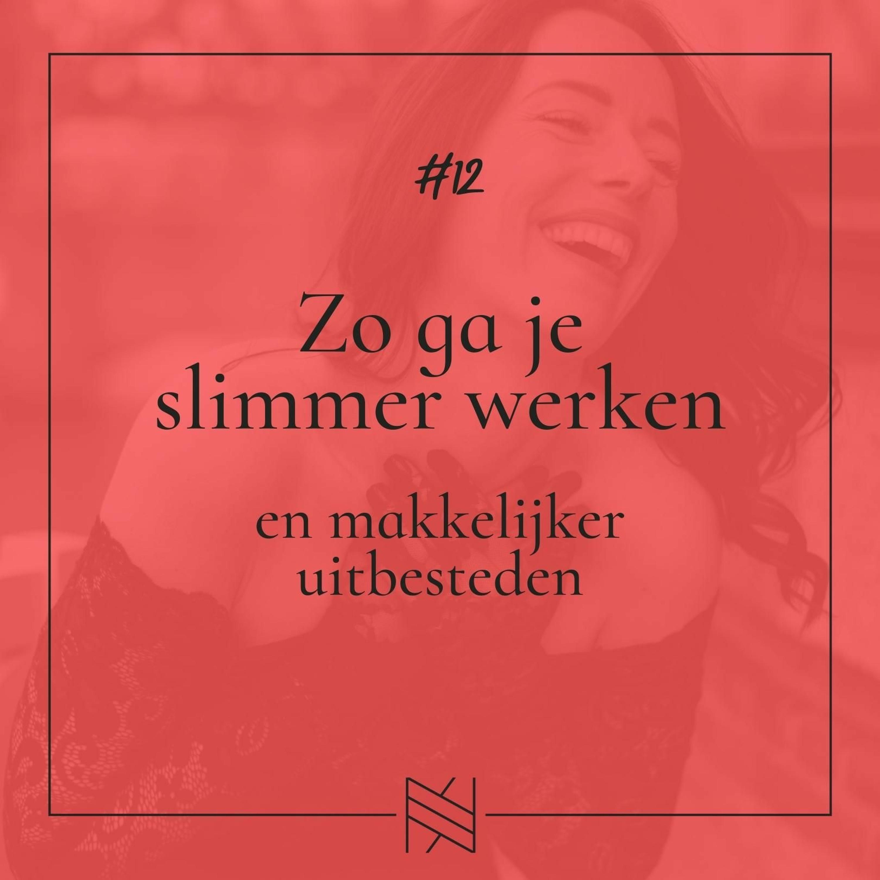 Mind Your Own Business - NOUX by Anouk José Drayer