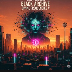 EXILE X  QUICKSONS BLACK ARCHIVE DIVINE FREQUENCIES V