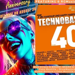 TechnoBase.FM Vol. 40 ★ featuring 6 RGMusic Records releases! (MINI-MIX) OUT NOW!