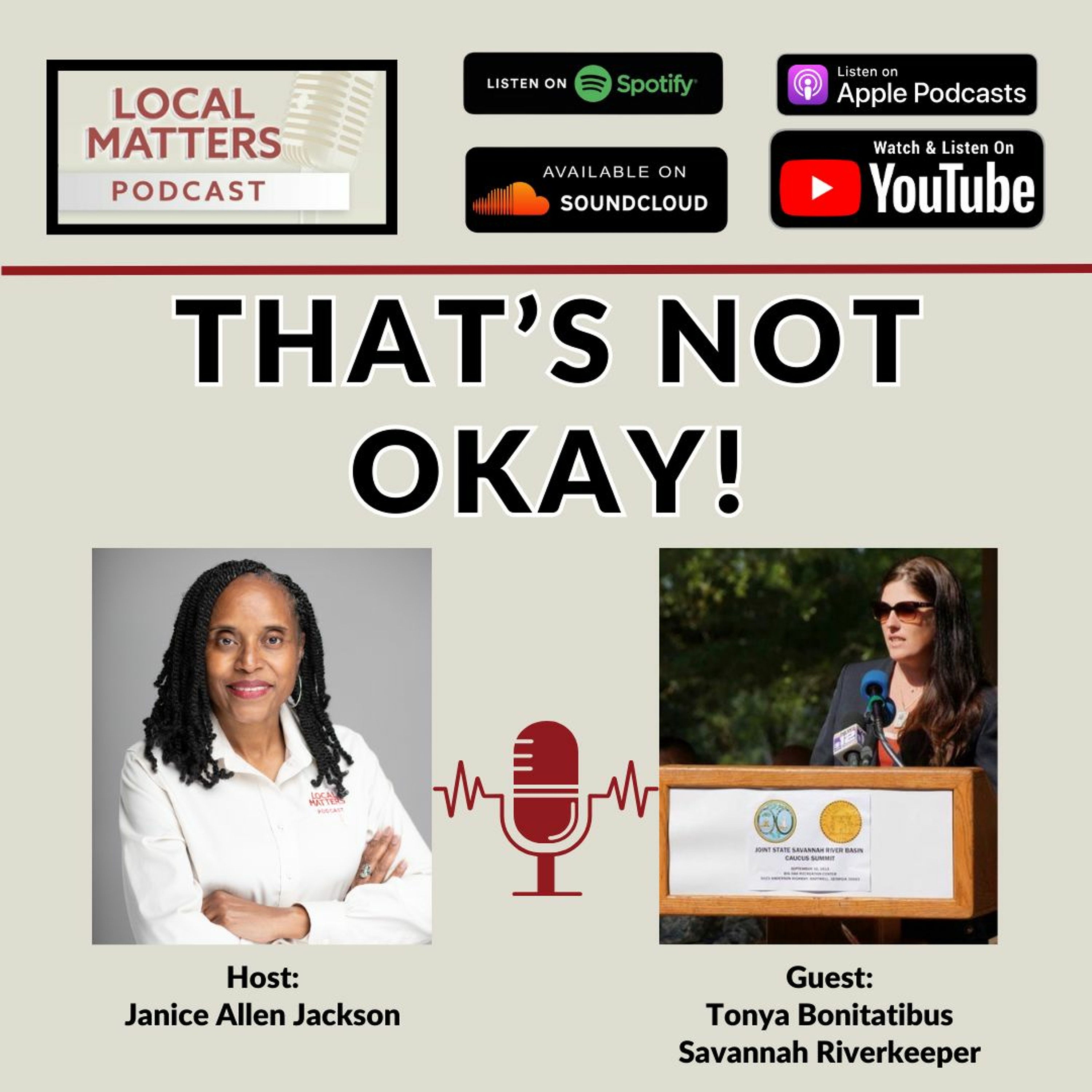 Local Matters Podcast