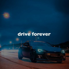 Wizard - Drive Forever (Only You, slowed + reverb)