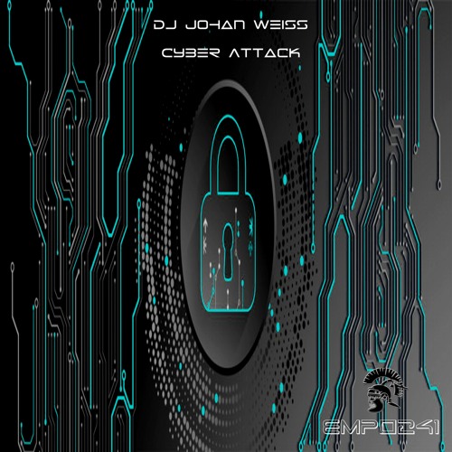 Dj Johan Weiss - Cyber Attack (Original Mix)
