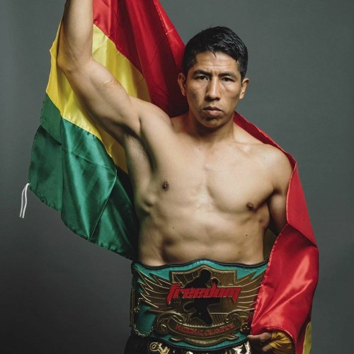 Marcos Vasquez - Song Entrance - The Little Giant Muy Thai