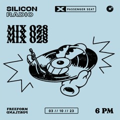 x Passenger Seat - E28: March 10, 2023