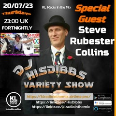 Rubes Guest Mix (New Mastered) For HisDibbs Variety Show