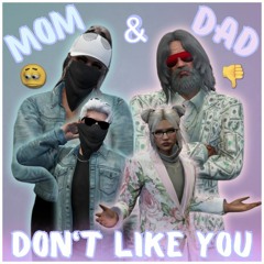 Mom & Dad Dont Like You - BRICK feat. Lulu Moon