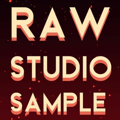 Raw Studio Sample