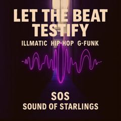Let The Beat Testify # Illmatic Hip Hop G-Funk