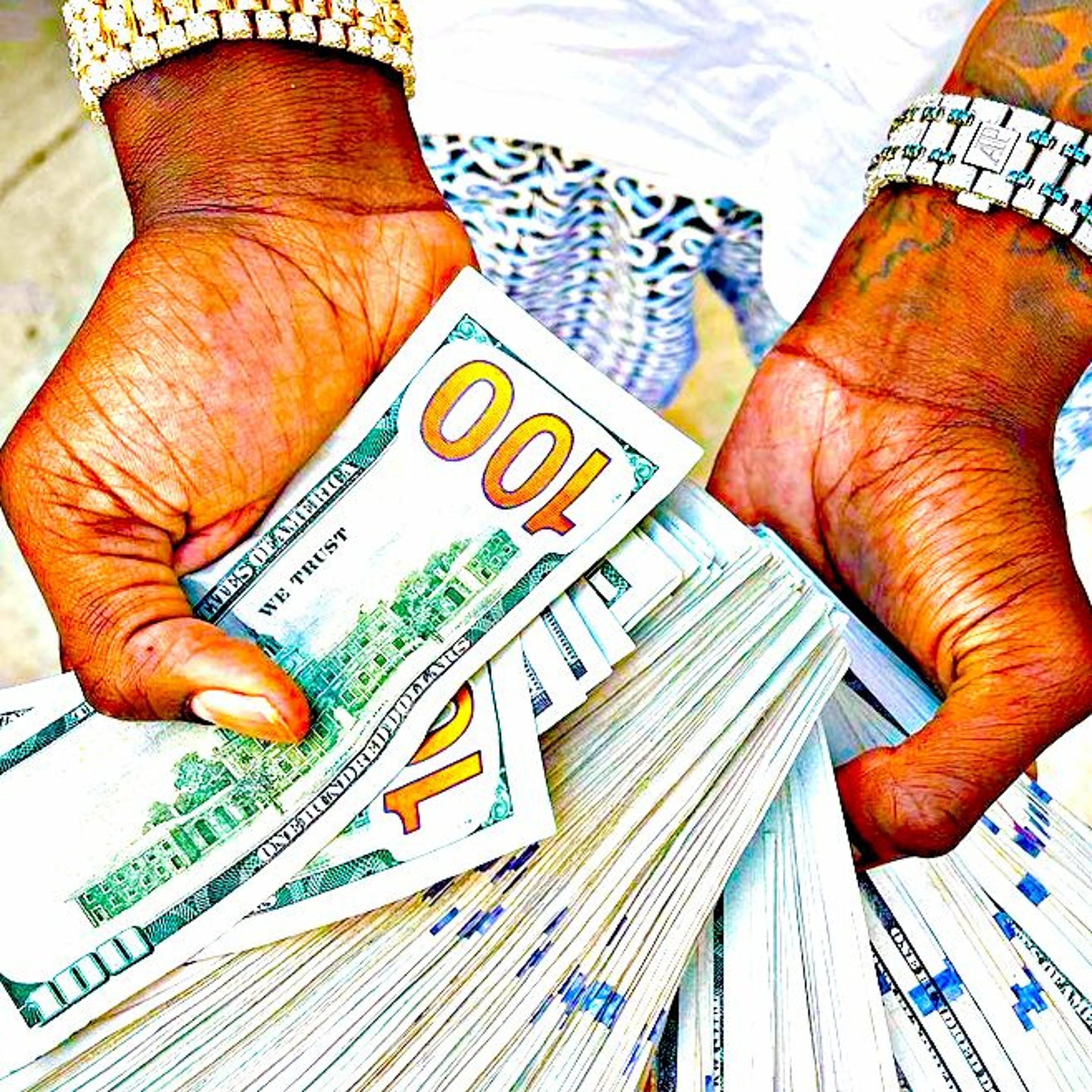 Polo G x Rod Wave x NoCap Type Beat | "At You" Prod. PB Large | Rap / Trap Instrumental episode artwork