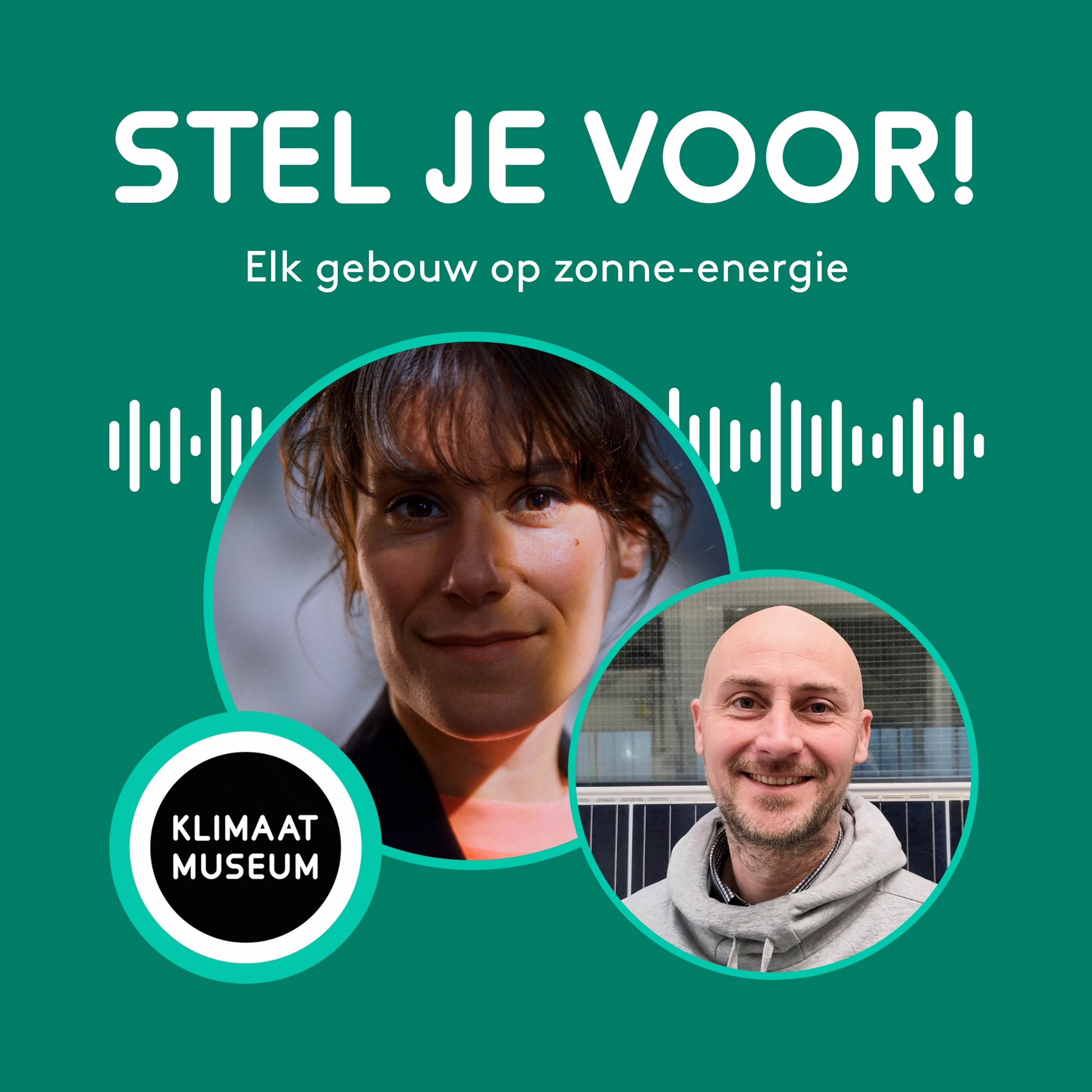 Stel je voor! (De Klimaatmuseum podcast)
