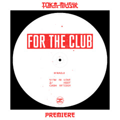 PREMIERE: Fradji - I'm In Love [Feedasoul Records]