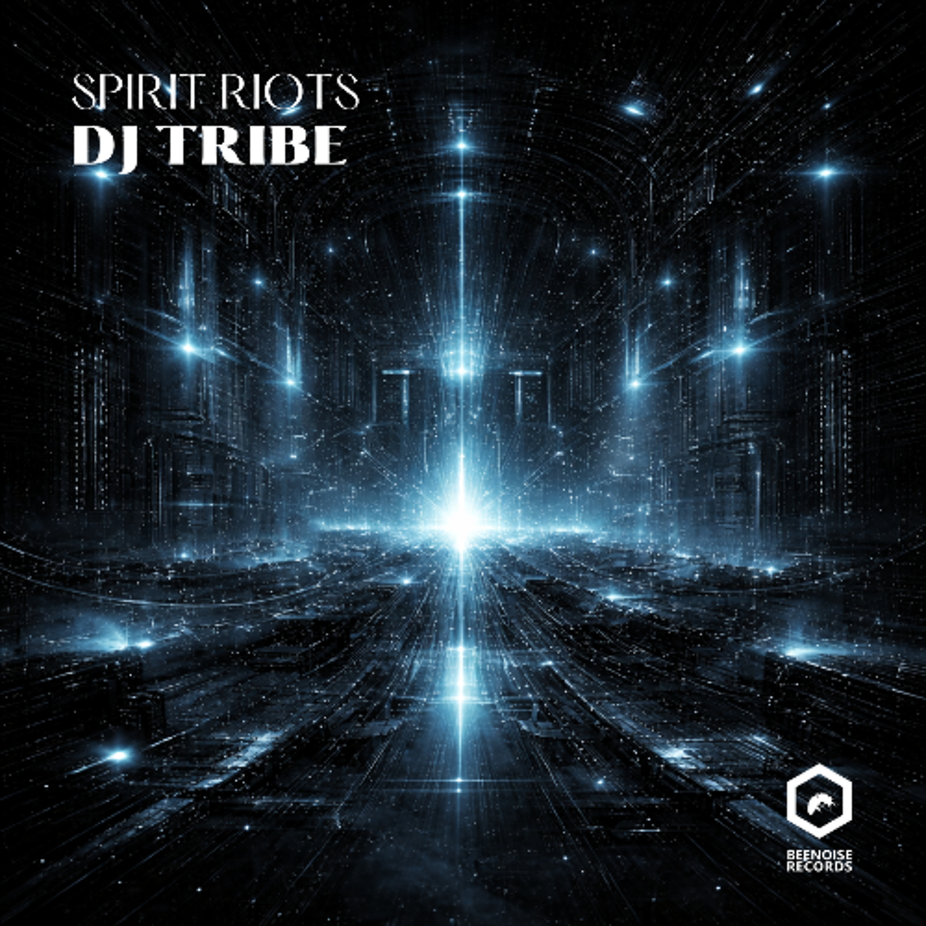 DJ Tribe - Spirit Riots episode artwork