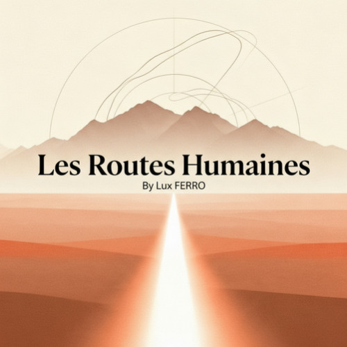Les routes humaines