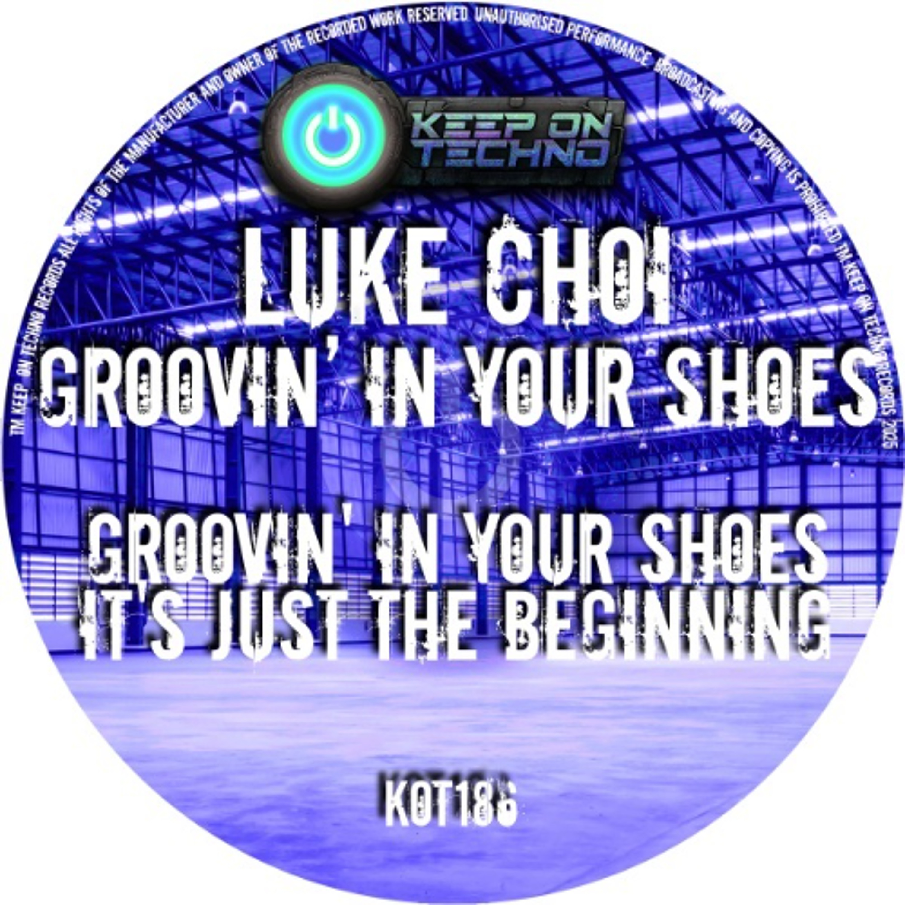 Luke Choi- It's Just the Beginning (Original Mix) episode artwork