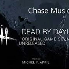 Dead By Daylight: Unreleased OST - Chase Music #2 (without chirps)(I don't own)