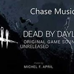 Dead By Daylight: Unreleased OST - Chase Music #2 (without chirps)(I don't own)