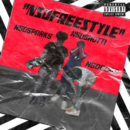 NSD FREESTYLE FT. NSD SPARKS x NSD SHOTTI