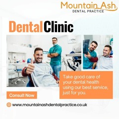 World Class Private Dentist In Mountain Ash