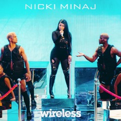 Nicki Minaj (Live at Wireless Festival 2022)