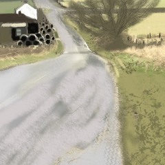 The Road Will Be Our Friend