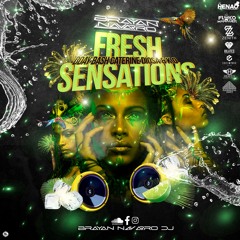 FRESH SENSATIONS BDAY BASH CATERINE DIOSA & K.O