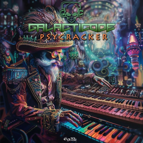 GalactiCode- PsyCracker- Out @Sol Music Records