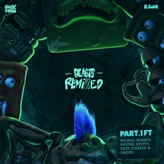 K+lab, PAV4N - Clowned (Eputty Remix)