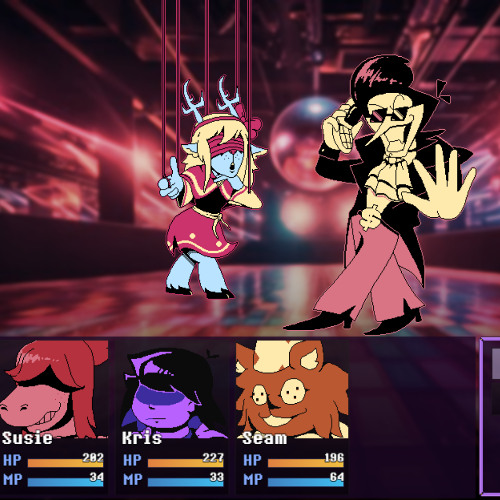 SANTO SHOTS [Deltaswap]