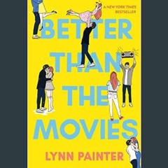 [READ] ❤ Better Than the Movies     Paperback – July 26, 2022 Read online