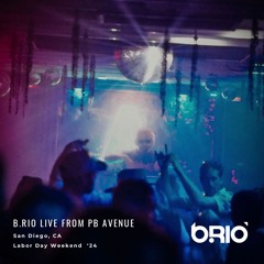 B.RIO LIVE AT PB AVENUE(LDW)